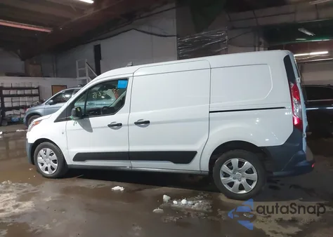 2022 Ford Transit Connect Xl Cargo Van из США, поврежденный, VIN NM0LS7S23N1506421